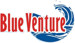 Blue venture logo